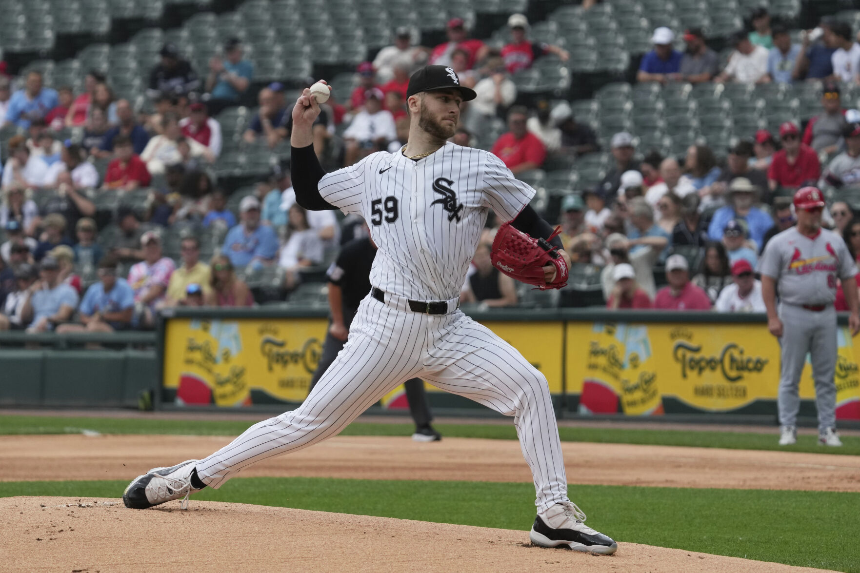 Cardinals White Sox Baseball